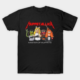 Muppetallica T-Shirt